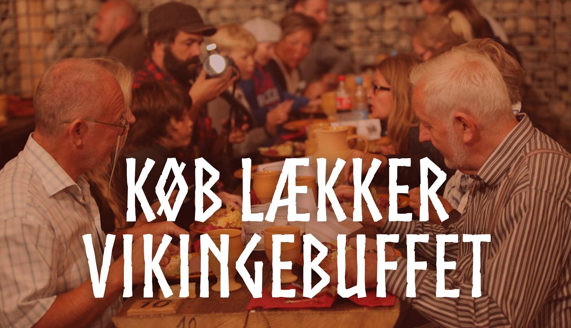 Vikingebuffet Vikingebuffet